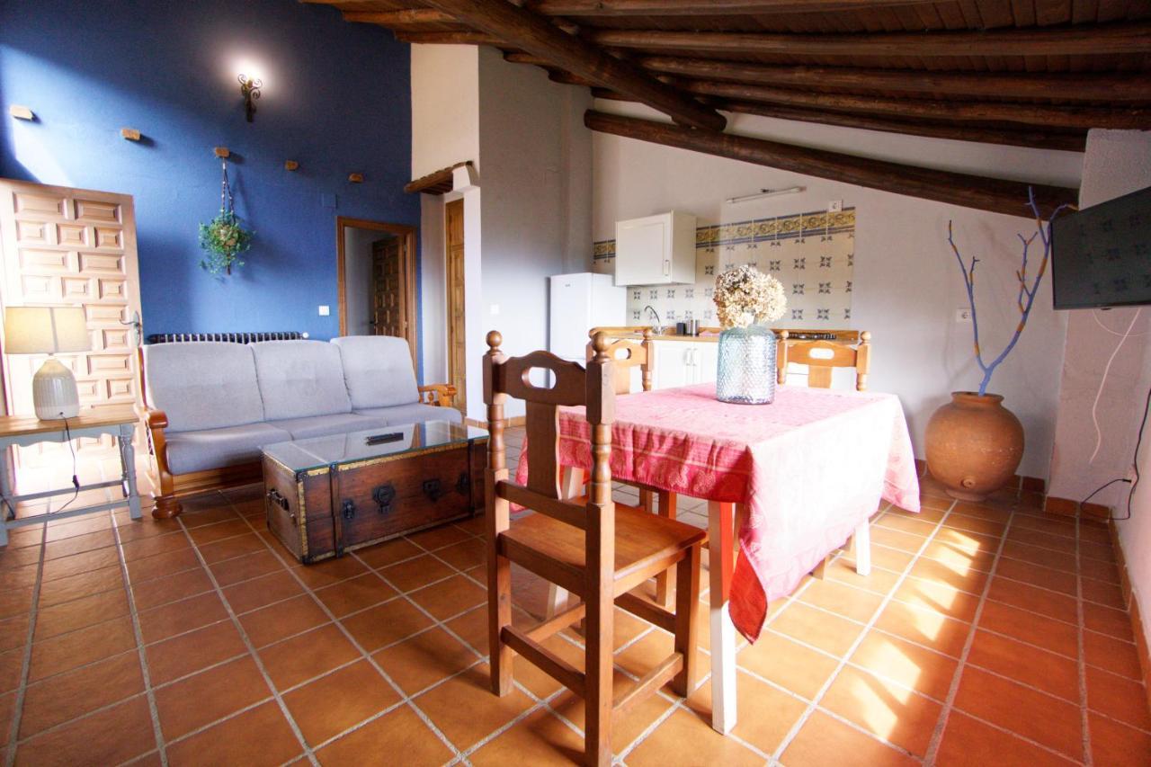 Casas Arbillas Arenas de San Pedro Exterior photo
