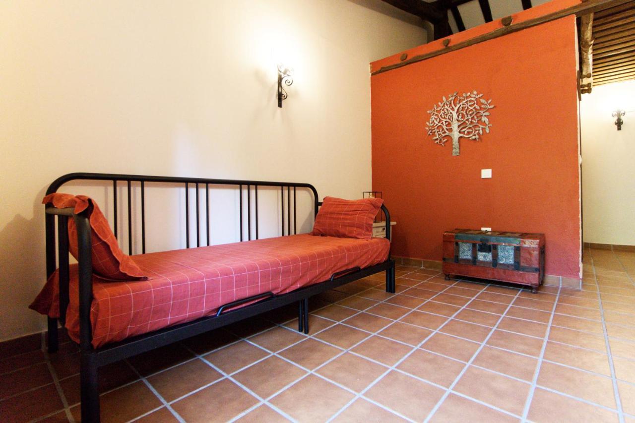 Casas Arbillas Arenas de San Pedro Exterior photo