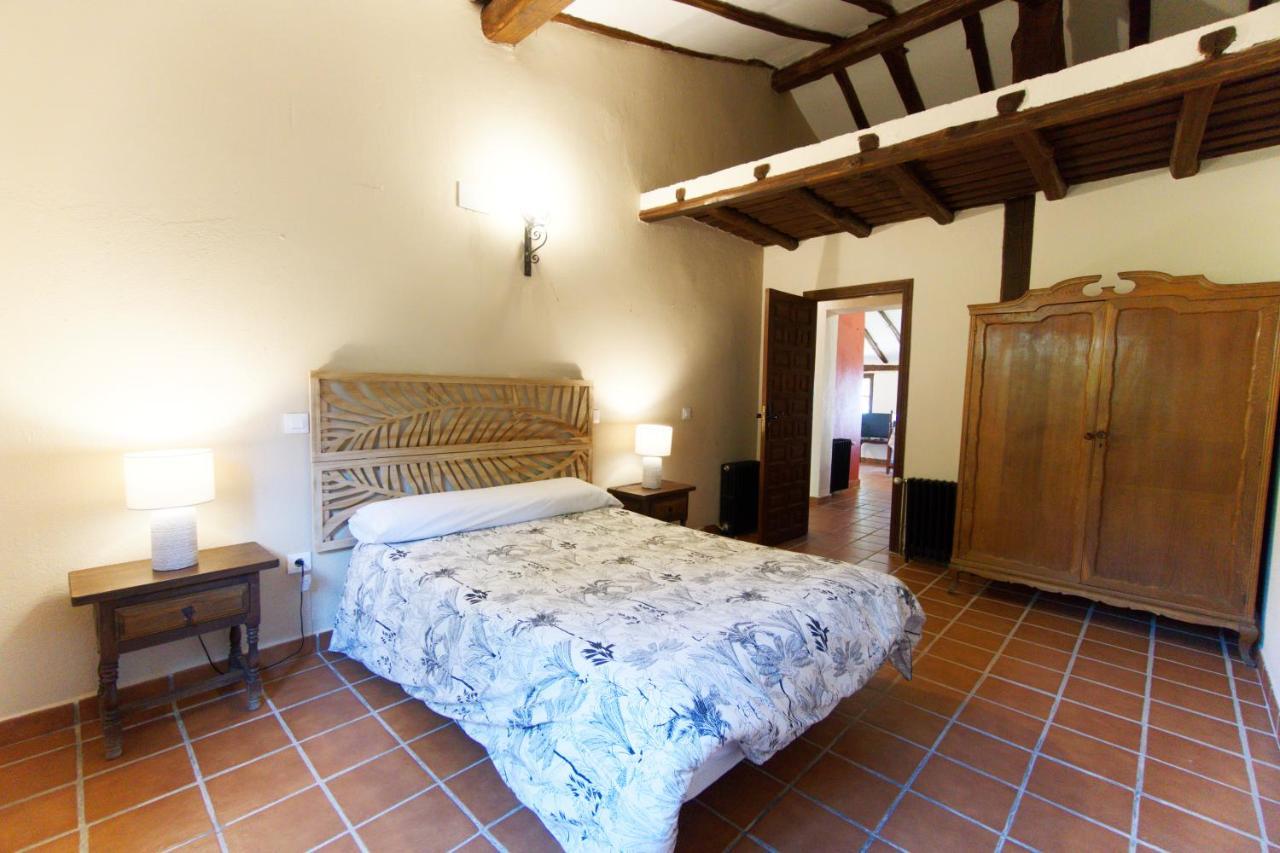 Casas Arbillas Arenas de San Pedro Exterior photo