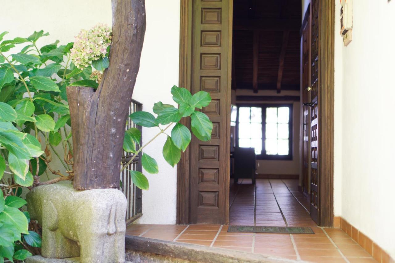 Casas Arbillas Arenas de San Pedro Exterior photo